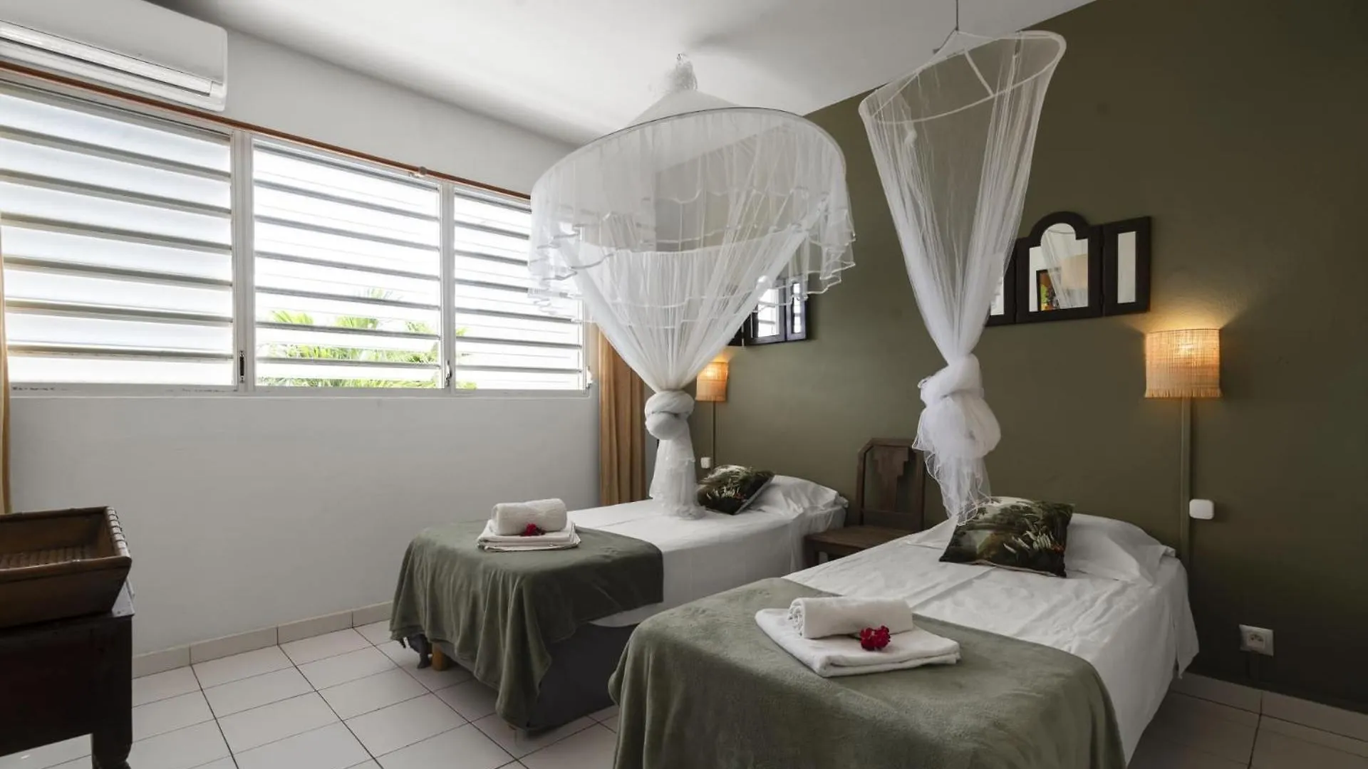 Villa Katalpa Sainte-Luce 0*,  Martinica