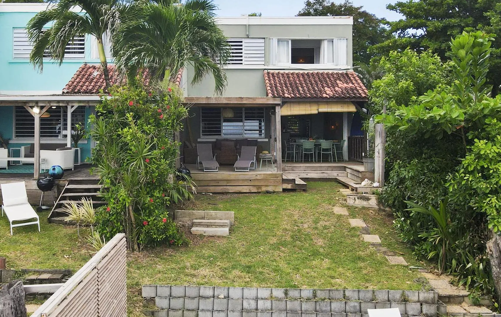 Villa Katalpa Sainte-Luce 0*,