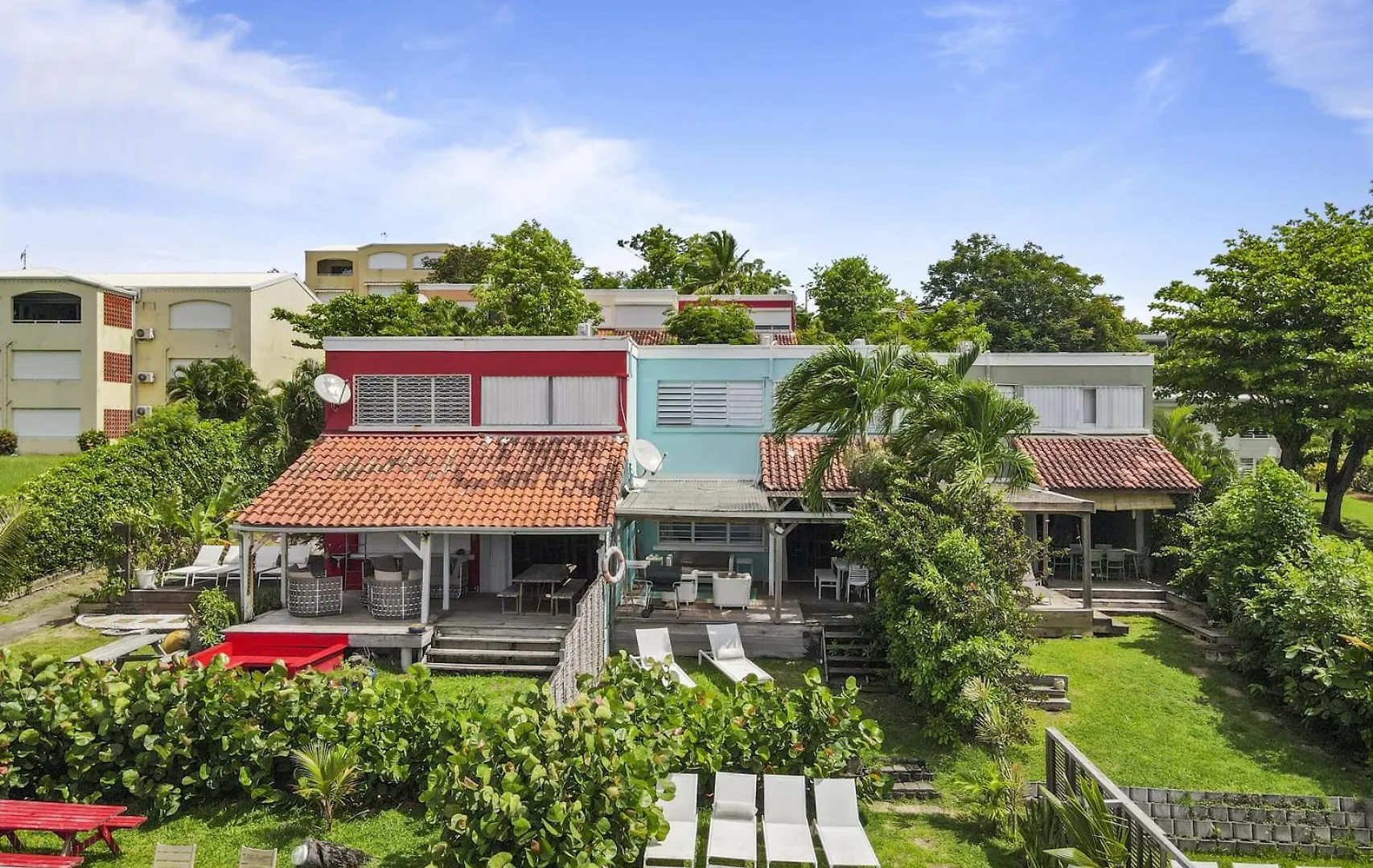 Villa Katalpa Sainte-Luce Martinica