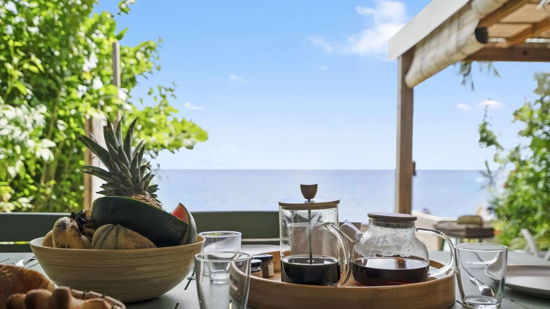 Villa Katalpa Sainte-Luce Martinique