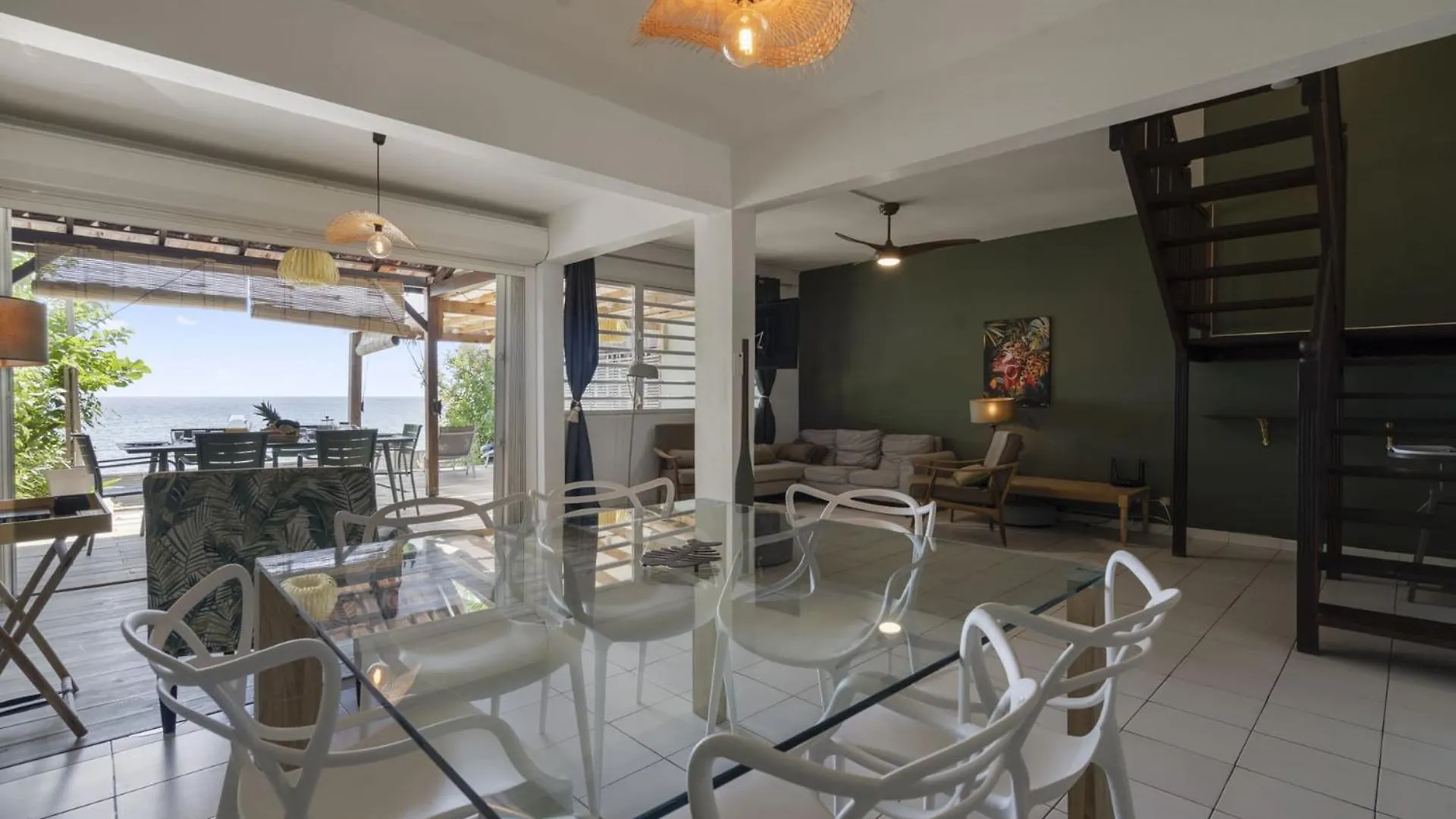 Villa Katalpa Sainte-Luce Martinique