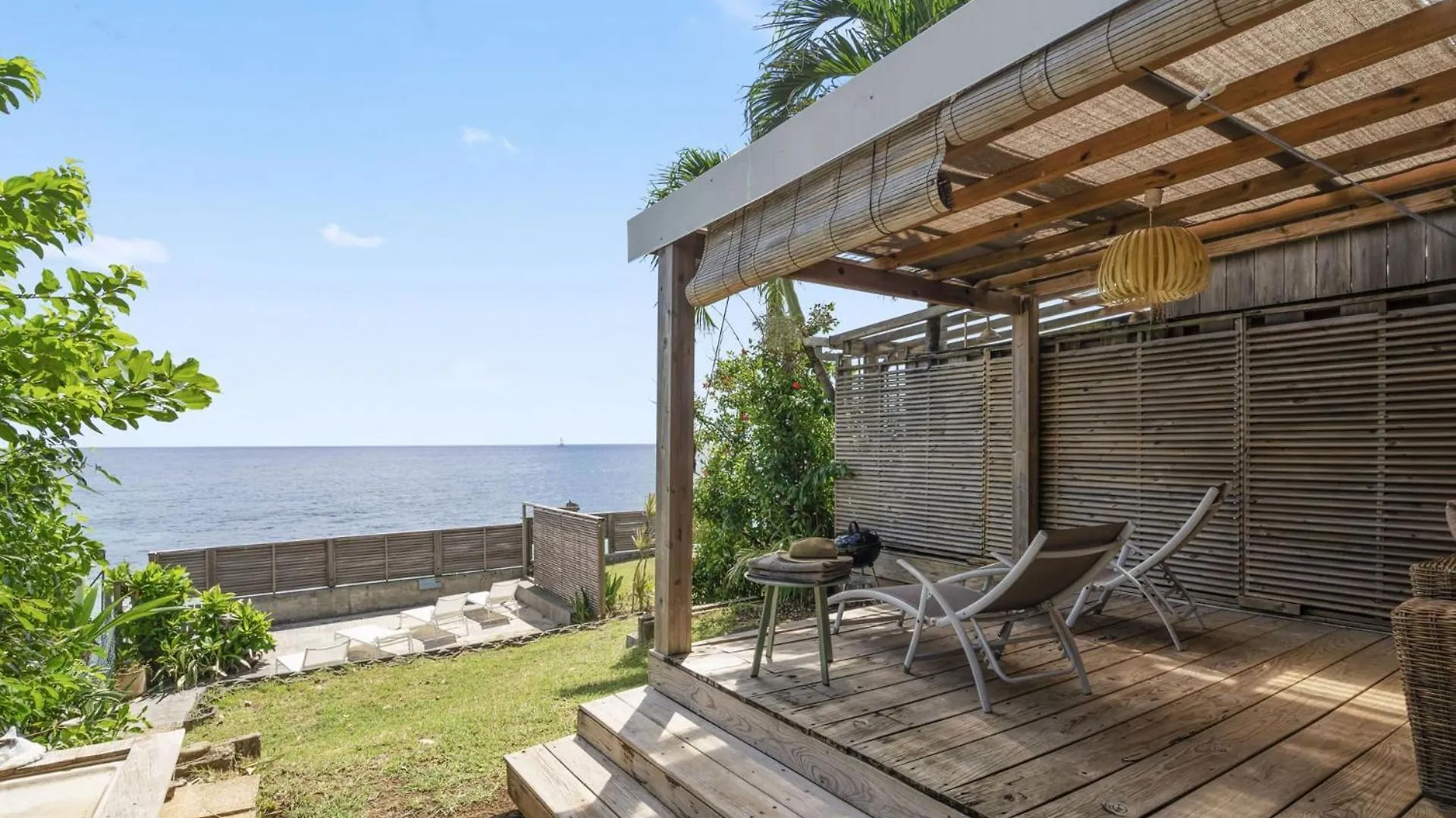 Villa Katalpa Sainte-Luce Martinique